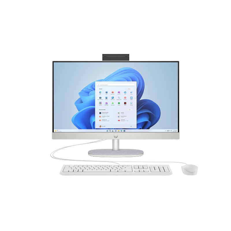 Моноблок HP All-in-One 24-cr0000ua (95Z22EA)